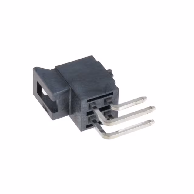 54025-04-0200-01 CNC Tech  Headers Male Pins
